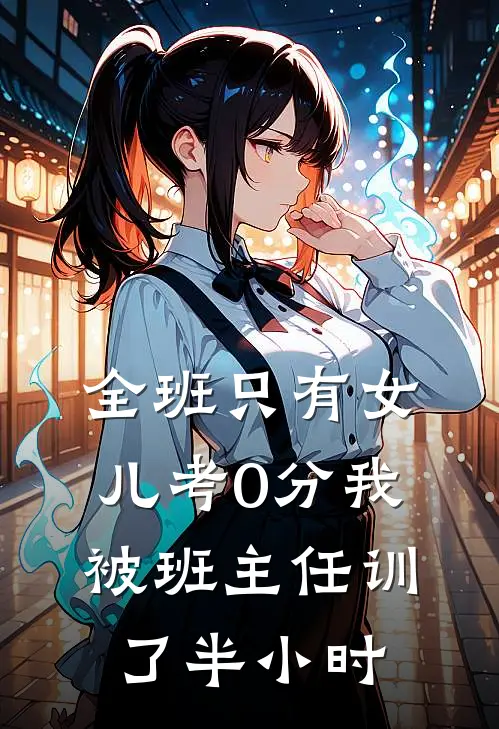 全班只有女儿考0分我被班主任训了半小时