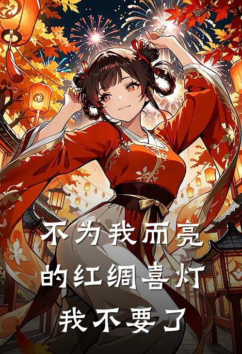 不为我而亮的红绸喜灯，我不要了