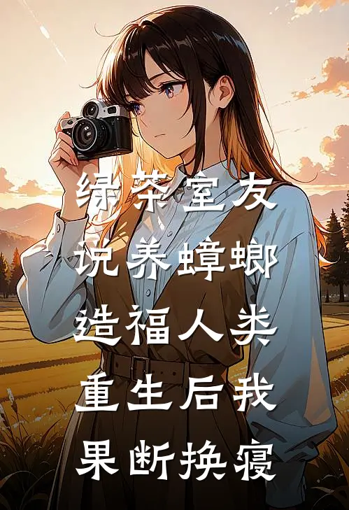 绿茶室友说养蟑螂造福人类，重生后我果断换寝