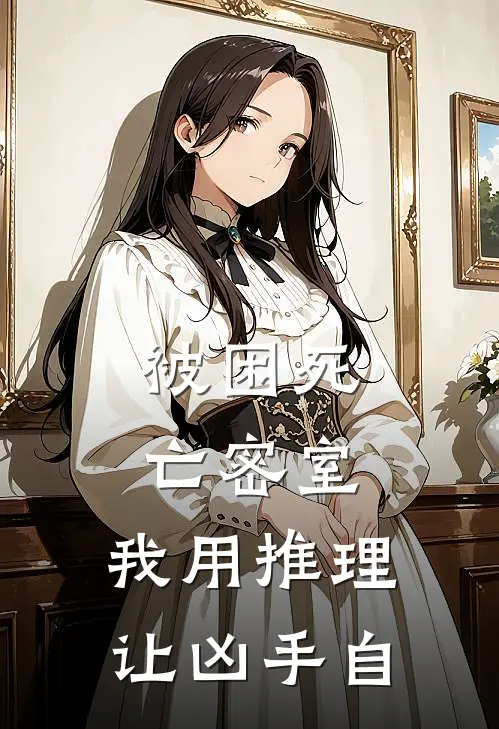 被困死亡密室，我用推理让凶手自