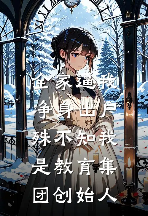 全家逼我净身出户，殊不知我是教育集团创始人