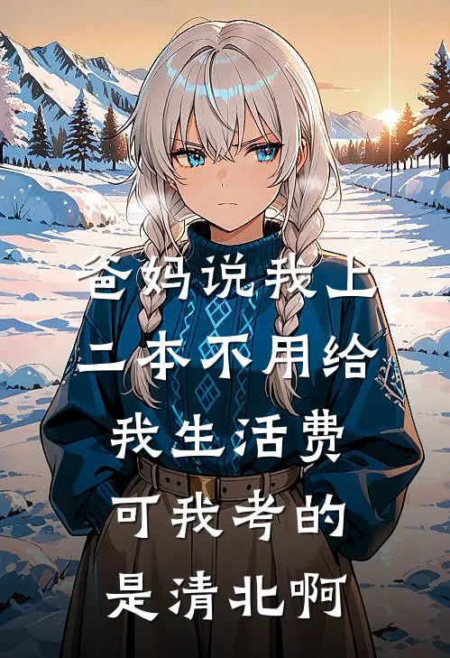 爸妈说我上二本不用给我生活费，可我考的是清北啊