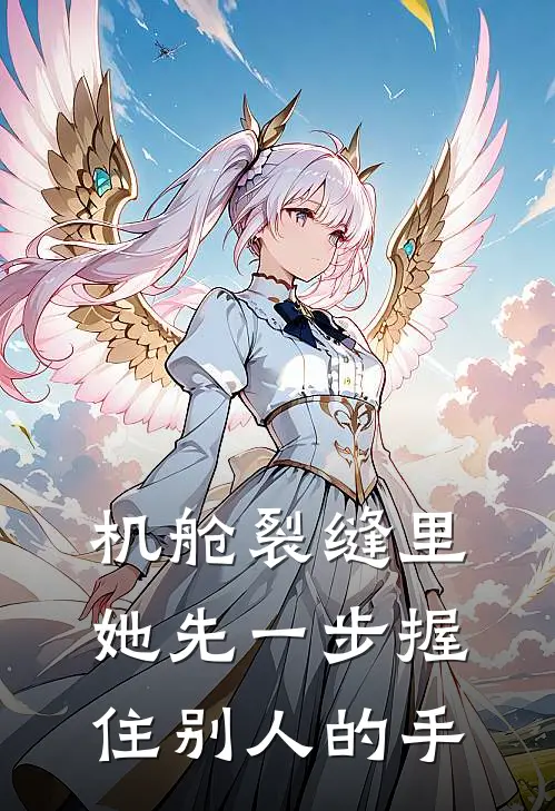 机舱裂缝里，她先一步握住别人的手