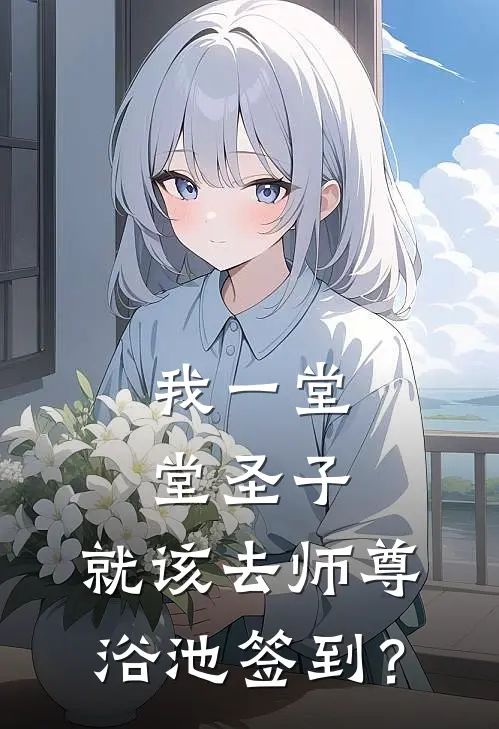 我一堂堂圣子，就该去师尊浴池签到？