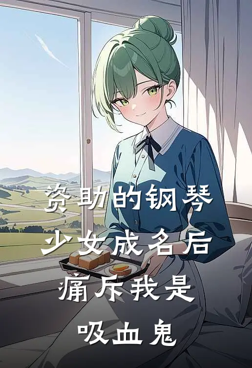 资助的钢琴少女成名后，痛斥我是吸血鬼
