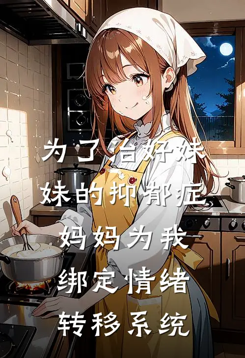 为了治好妹妹的抑郁症，妈妈为我绑定情绪转移系统