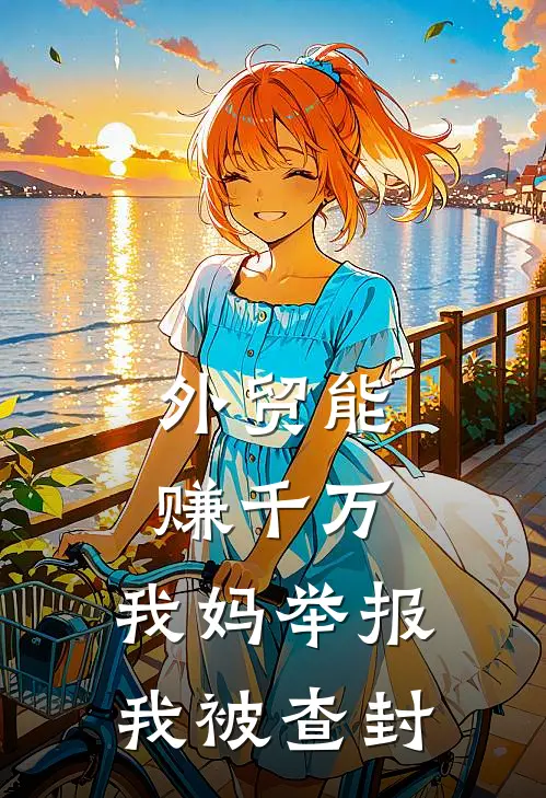 外贸能赚千万，我妈举报我被查封
