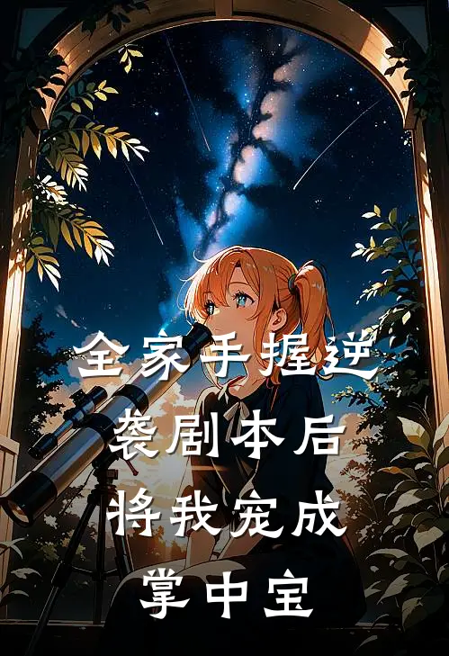 全家手握逆袭剧本后，将我宠成掌中宝
