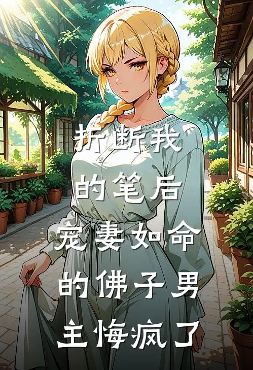 折断我的笔后，宠妻如命的佛子男主悔疯了