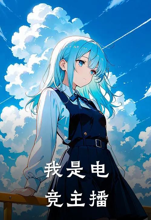 我是电竞主播
