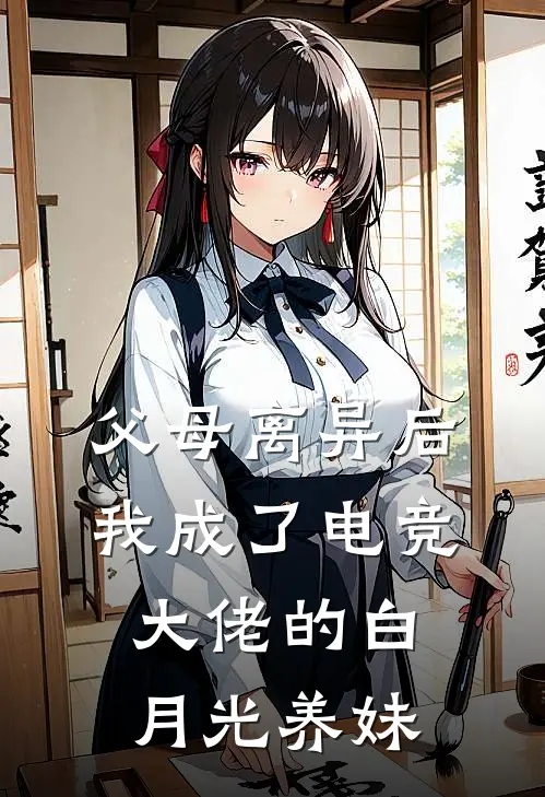父母离异后，我成了电竞大佬的白月光养妹