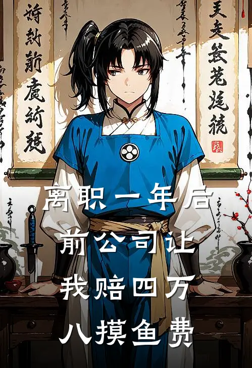 离职一年后，前公司让我赔四万八摸鱼费
