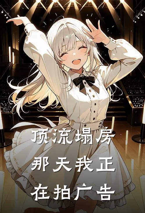 顶流塌房那天我正在拍广告