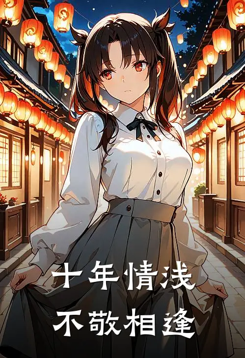 十年情浅，不敬相逢