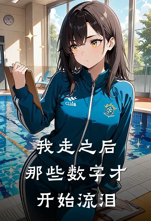 我走之后，那些数字才开始流泪