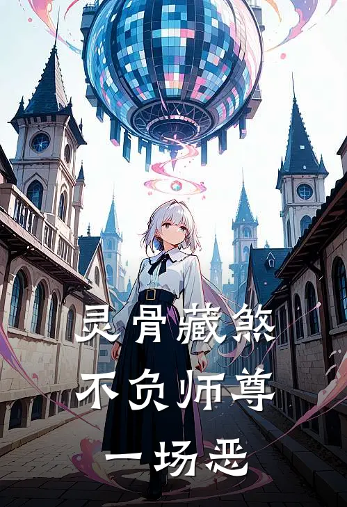 灵骨藏煞：不负师尊一场恶
