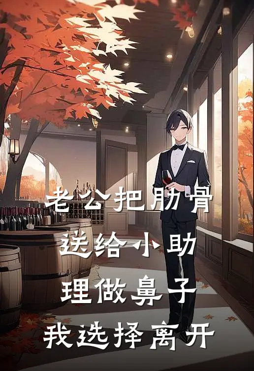 老公把肋骨送给小助理做鼻子，我选择离开