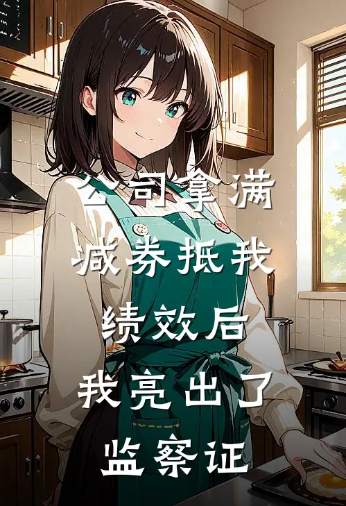 公司拿满减券抵我绩效后，我亮出了监察证