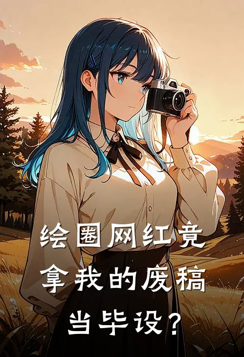 绘圈网红竟拿我的废稿当毕设？
