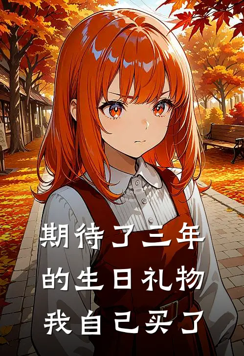 期待了三年的生日礼物，我自己买了