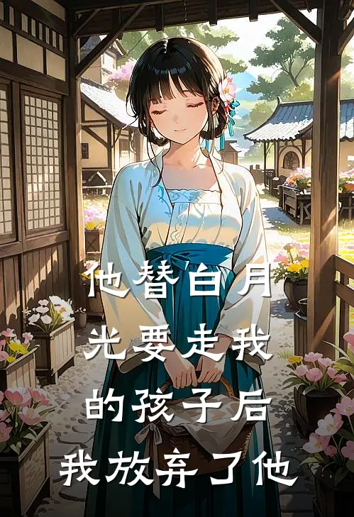 他替白月光要走我的孩子后，我放弃了他
