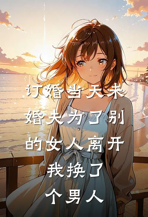 订婚当天未婚夫为了别的女人离开，我换了个男人