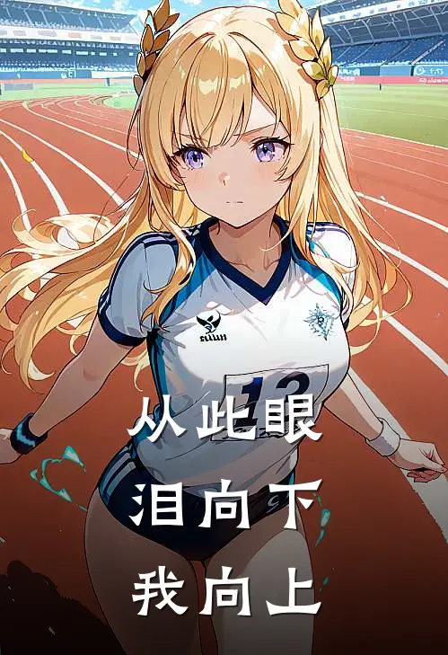 从此眼泪向下，我向上