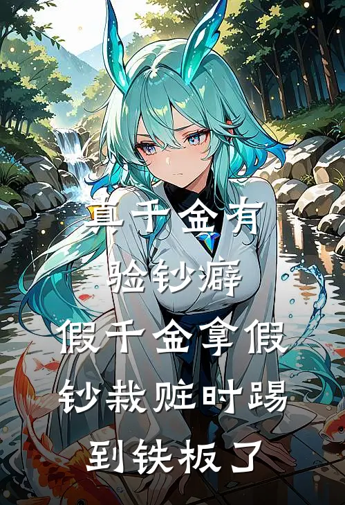 真千金有验钞癖，假千金拿假钞栽赃时踢到铁板了