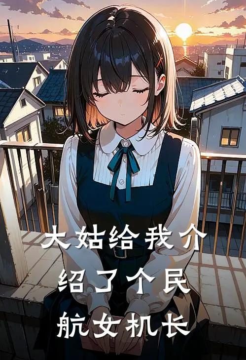 大姑给我介绍了个民航女机长