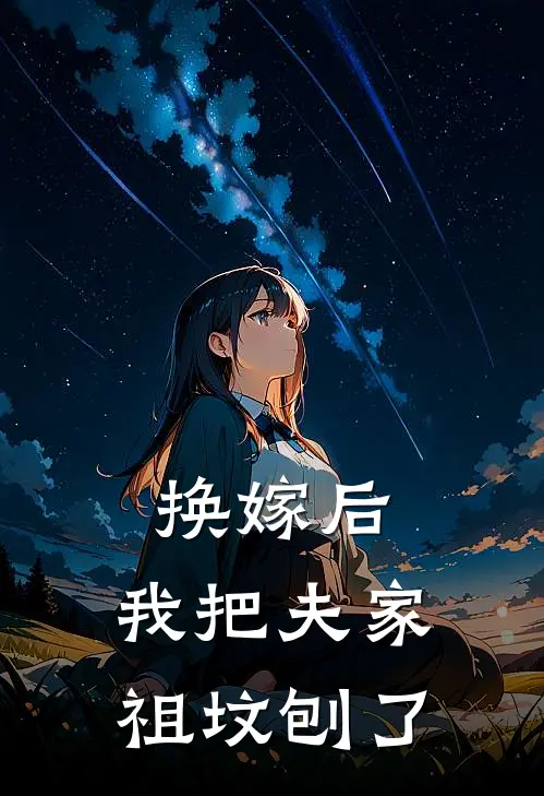 换嫁后，我把夫家祖坟刨了