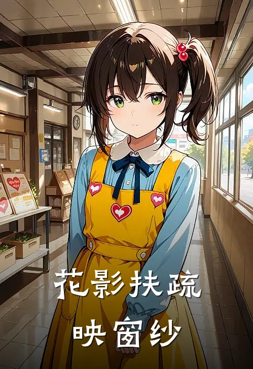 花影扶疏映窗纱
