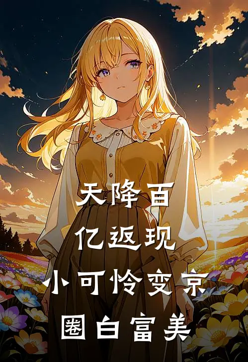 天降百亿返现，小可怜变京圈白富美