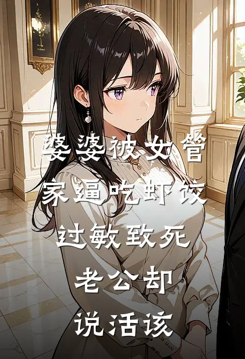 婆婆被女管家逼吃虾饺过敏致死，老公却说活该