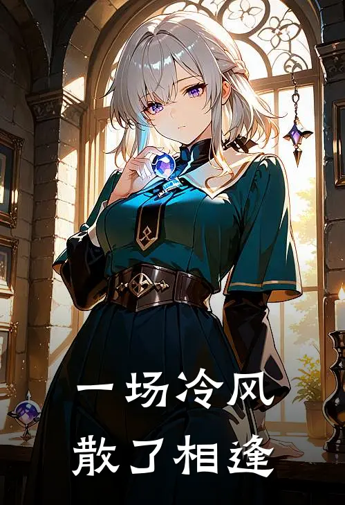 一场冷风，散了相逢