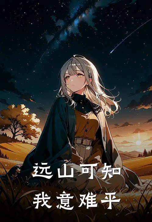 远山可知我意难平