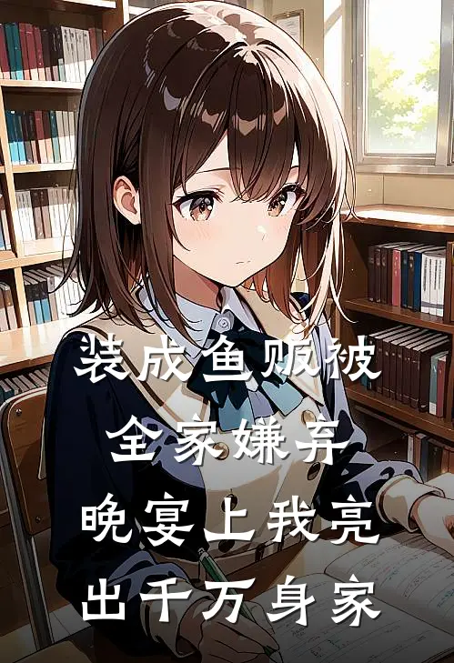 装成鱼贩被全家嫌弃，晚宴上我亮出千万身家