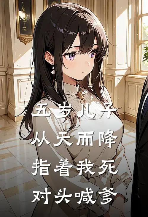五岁儿子从天而降，指着我死对头喊爹