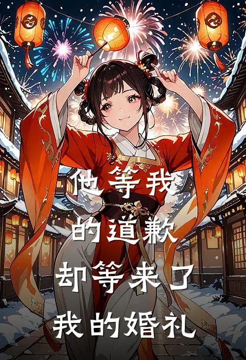 他等我的道歉，却等来了我的婚礼