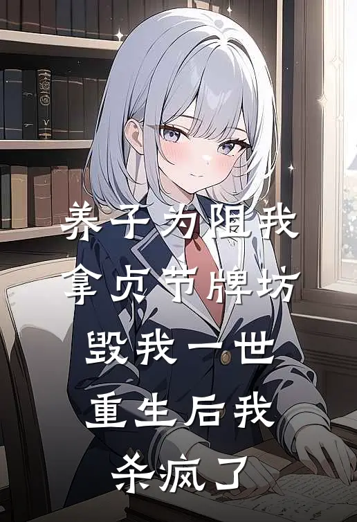养子为阻我拿贞节牌坊毁我一世，重生后我杀疯了
