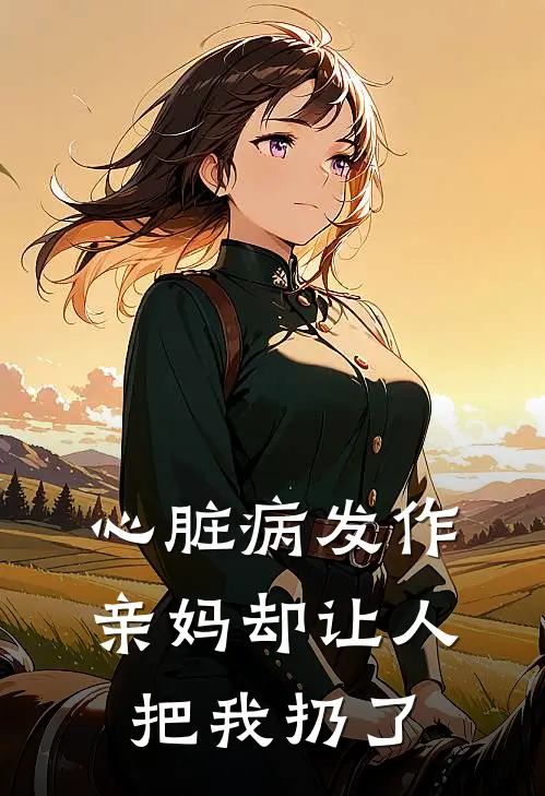 心脏病发作，亲妈却让人把我扔了