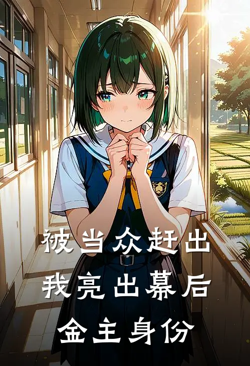 被当众赶出，我亮出幕后金主身份