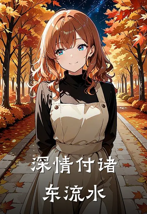 深情付诸东流水