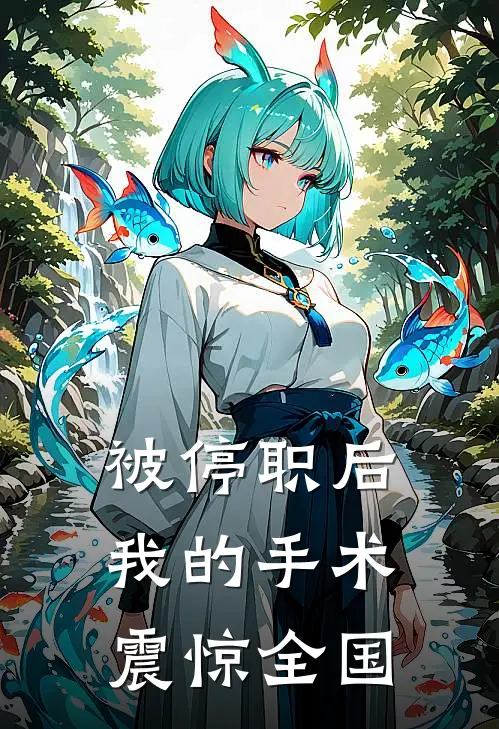 被停职后，我的手术震惊全国
