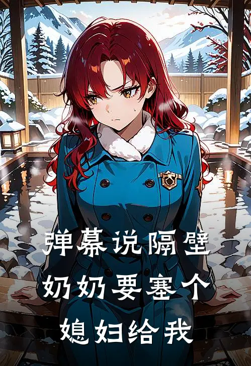 弹幕说隔壁奶奶要塞个媳妇给我
