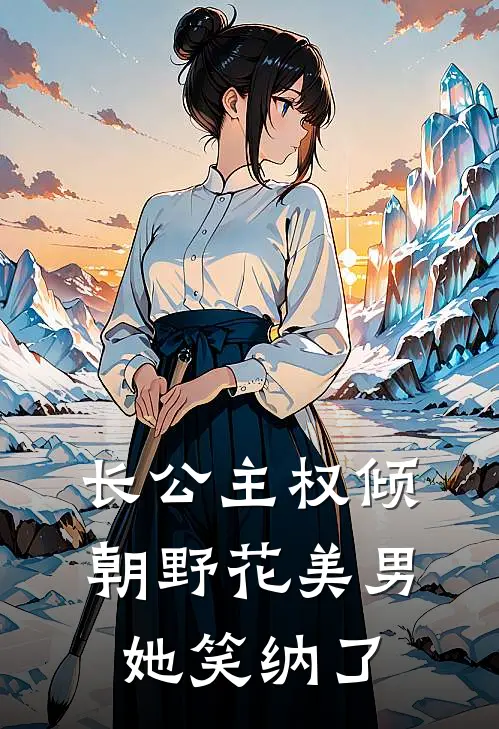 长公主权倾朝野花美男她笑纳了
