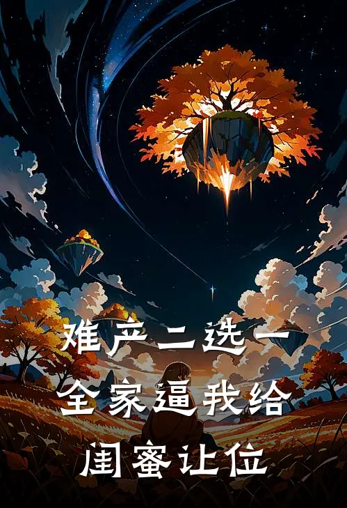 难产二选一，全家逼我给闺蜜让位