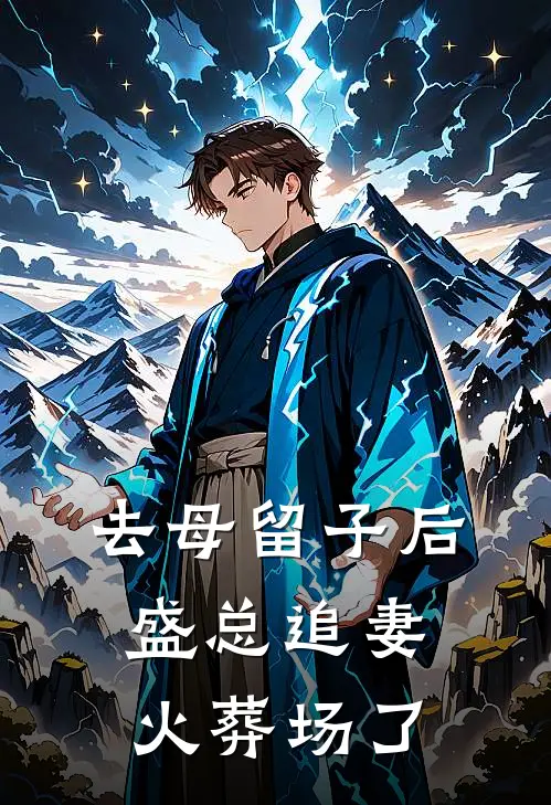 去母留子后，盛总追妻火葬场了