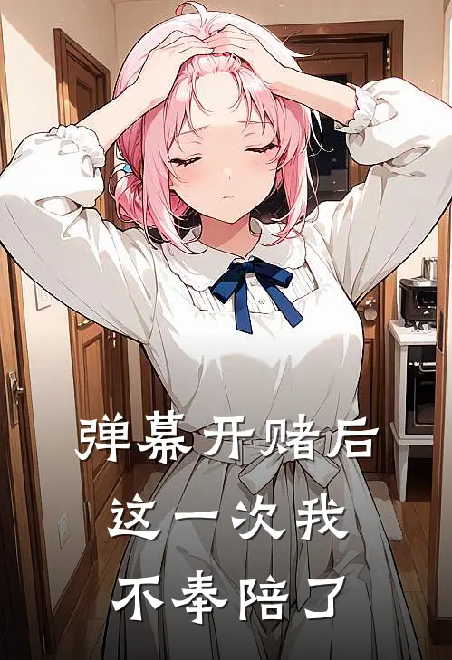 弹幕开赌后，这一次我不奉陪了