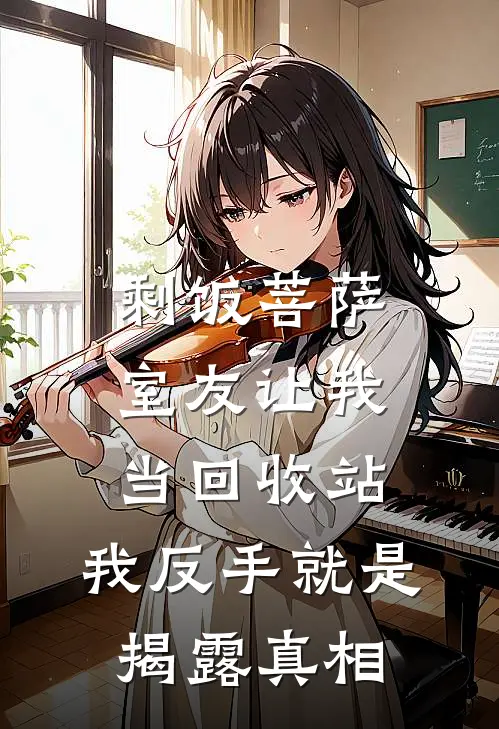 剩饭菩萨室友让我当回收站，我反手就是揭露真相