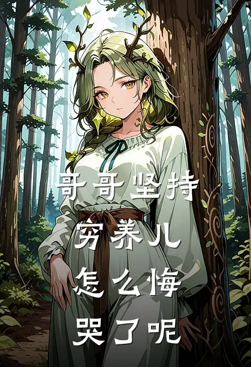 哥哥坚持穷养儿，怎么悔哭了呢